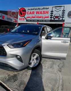 تويوتا هايلاندر